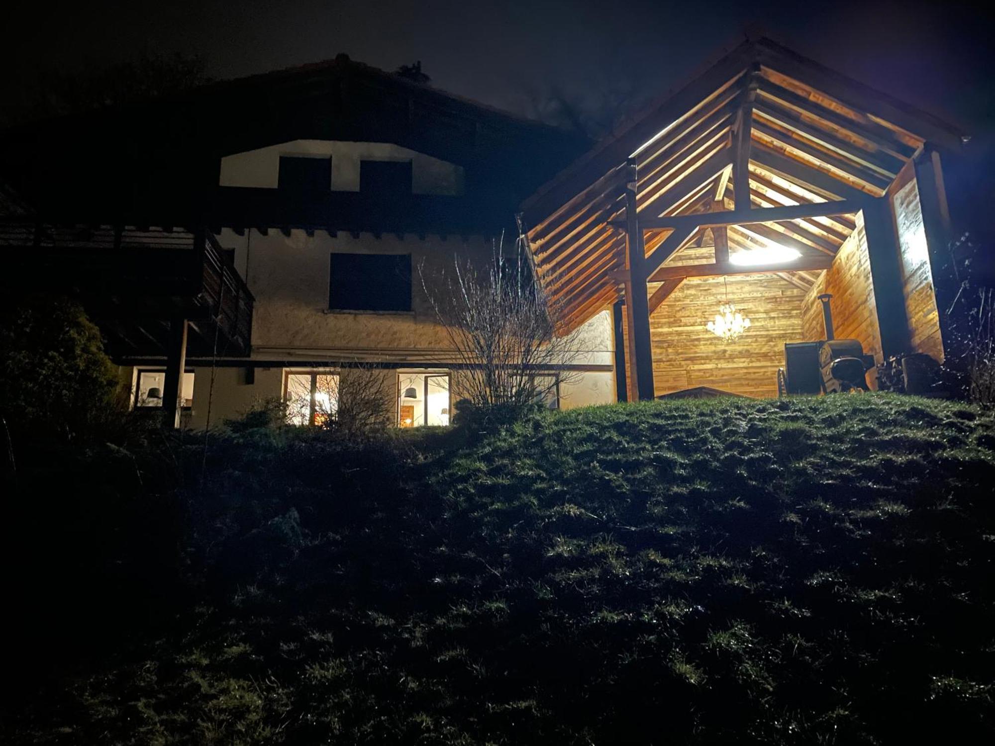 Villa Le Refuge Du Peintre Gérardmer Exterior foto